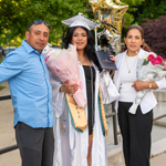 Paul Cuffee Alumnus as Keynote Begins Inspiring New Graduation Tradition!