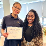 Meet the 2025 ENSIII Scholarship Recipient
