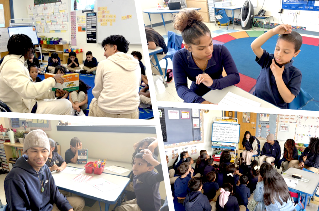 Cuffee Cares Brings Mentorship and Leadership to Life at Paul Cuffee ...