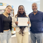 Announcing the 4th Recipient of the Earl N. Smith III Memorial Scholarship