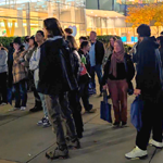 Seniors Explore Salem University